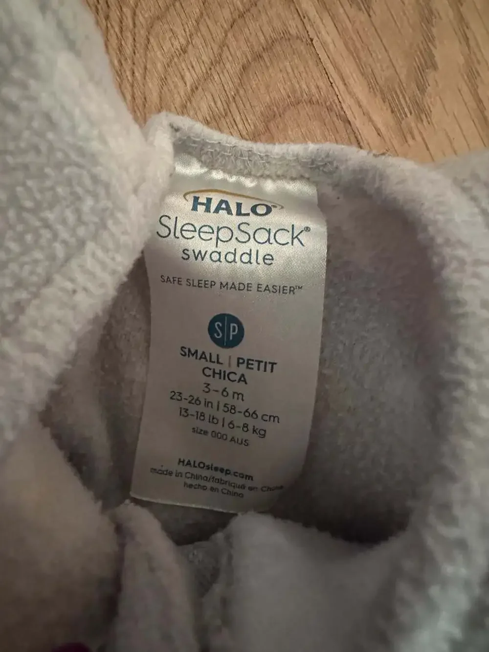 Halo keep your